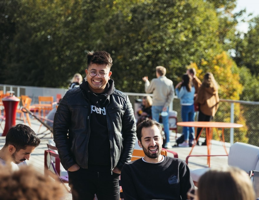 emlyon et l’ensemble de ses personnels se réjouissent d’accueillir ses étudiants et participants dans les prochaines semaines et leur souhaitent à toutes et tous une excellente rentrée.
