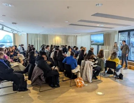 Sweden: innovation and collaboration in Stockholm