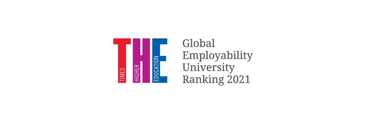 Global Employability Ranking 2021 Global Employability Ranking 2021