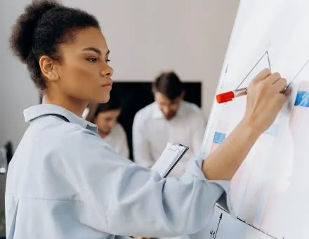 There is a clear and present need for graduates entering the consulting industry There is a clear and present need for graduates entering the consulting industry