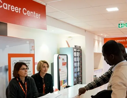Un accompagnement spécifique Un accompagnement spécifique