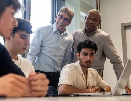 What aspects of your studies at emlyon do you find yourself using the most in your entrepreneurial career to date?