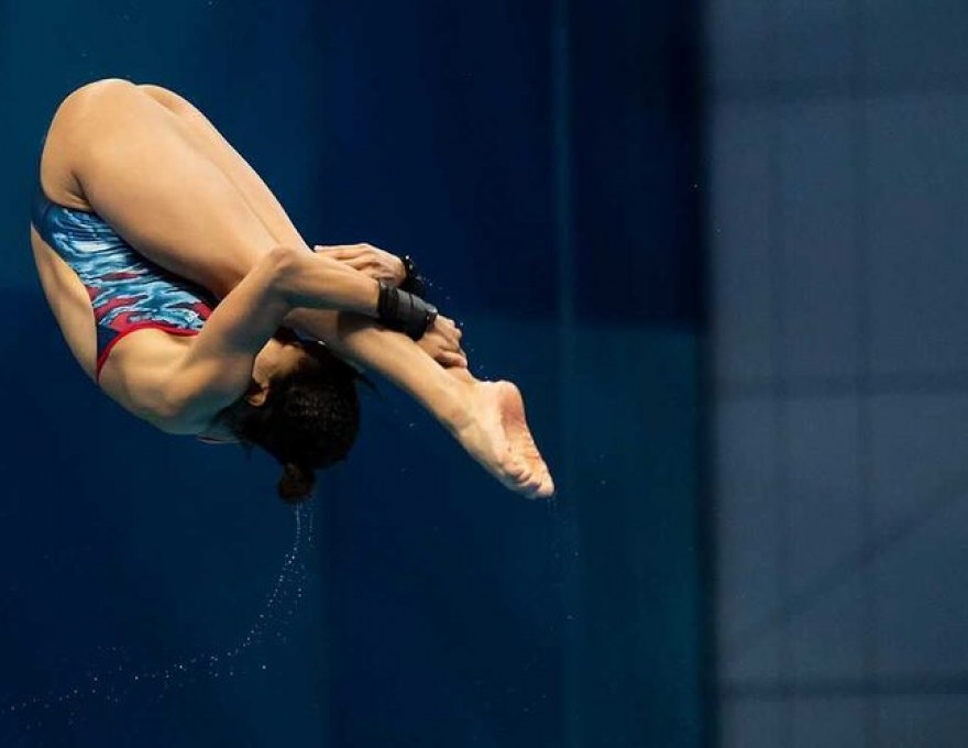 Son projet olympique Alaïs décide de revenir en France pour se consacrer exclusivement à son projet olympique et rejoint l‘INSEP à la rentrée 2020 en vue des Jeux olympiques de Tokyo, reportés d’une année, avec un objectif de qualification. Elle mise sur la Coupe du monde de mai 2021 pour ravir l’une des 18 places qualificatives pour les JO de Tokyo. Pari réussi huit mois plus tard, où elle qualifie pour la demi-finale de la compétition, finit 17e et gagne ainsi son billet pour les Olympiades.   Elle nous f