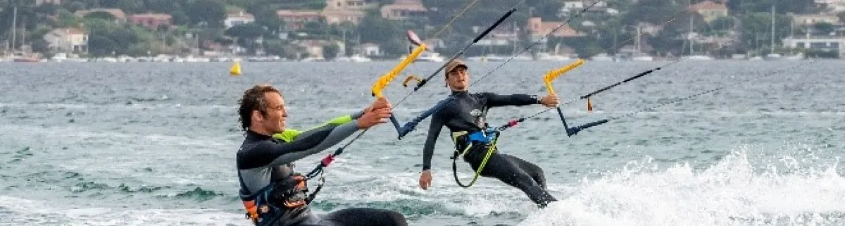  Le projet Corsikite, un défi sportif solidaire