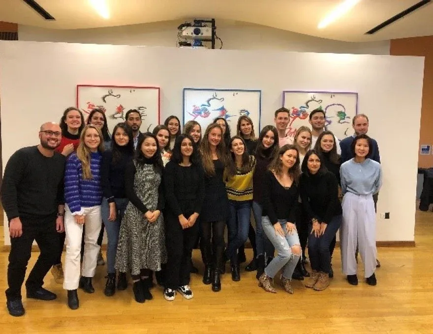 Focus on the « Sustainable Business Models » course emlyon sustainable business class