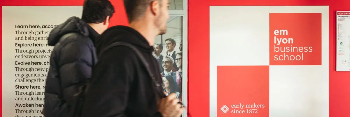 emlyon's Commitment: Reinforcing Social Diversity Policies emlyon's Commitment: Reinforcing Social Diversity Policies