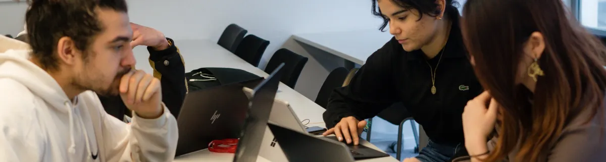 Après le bac, se plonger tout de suite dans le concret et le “faire” Après le bac, se plonger tout de suite dans le concret et le “faire”
