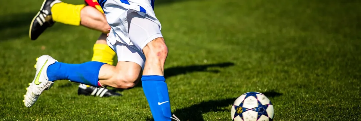 MSc in Sports Industry Management: Reshaping the Future of Sports football image
