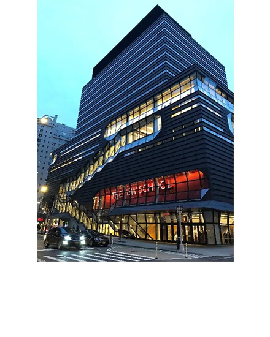 Focus on the « Sustainable Business Models » course new york school