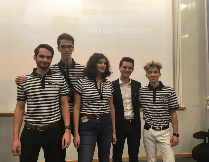 La genèse du projet La genèse du projet