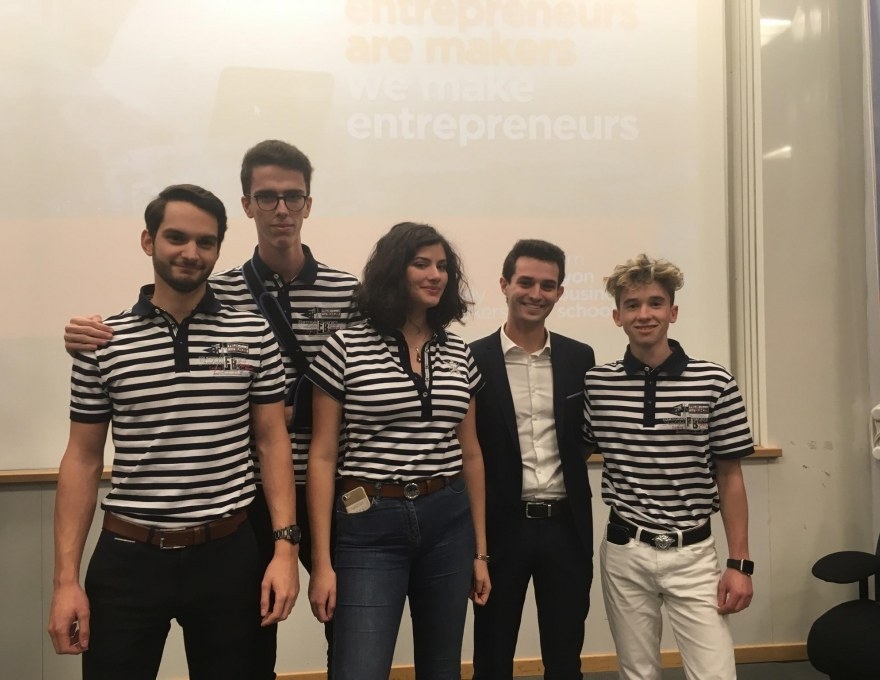 La genèse du projet