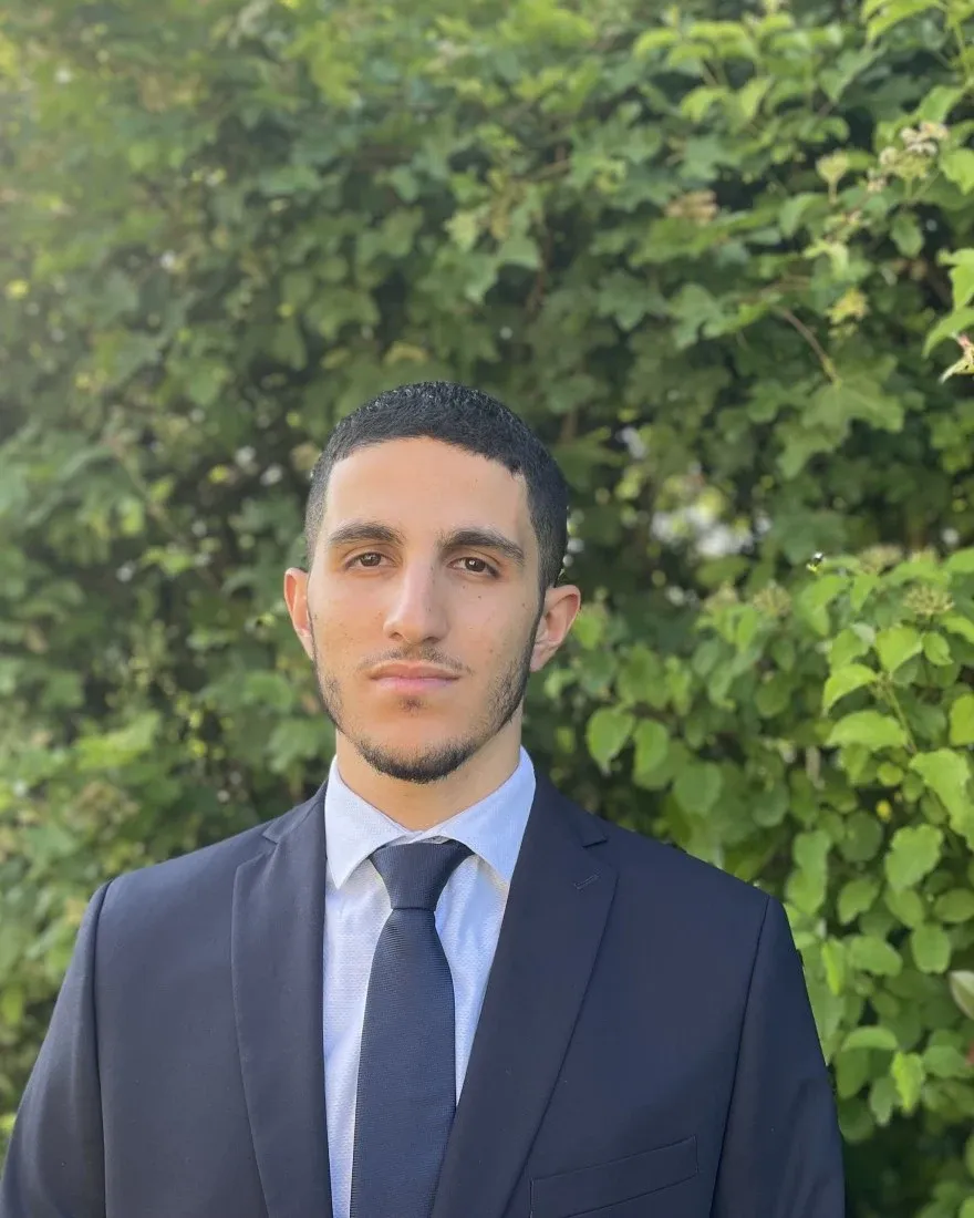 Rayan Mraghni, étudiant du Programme Grande Ecole