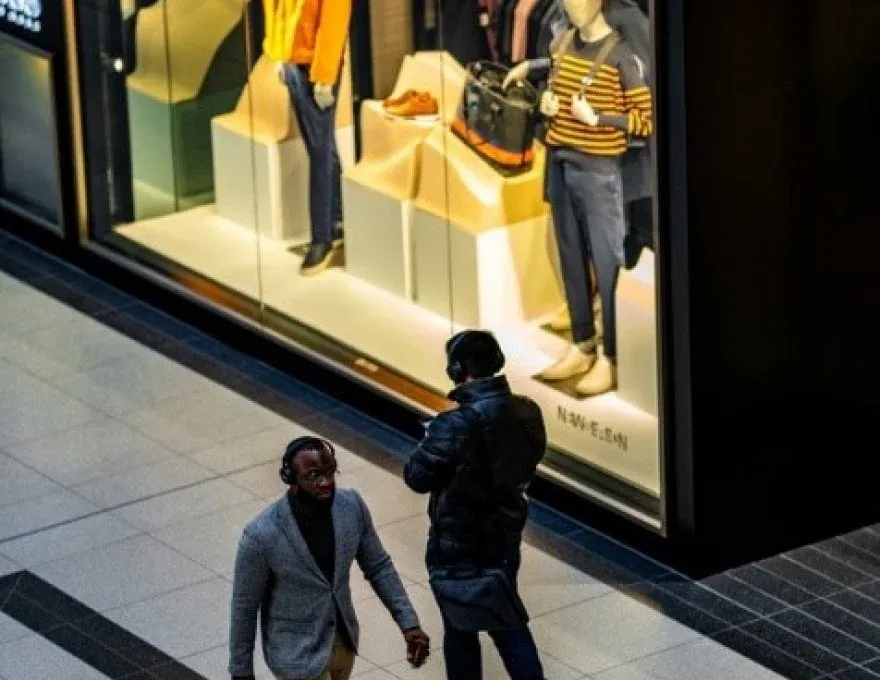visual merchandising