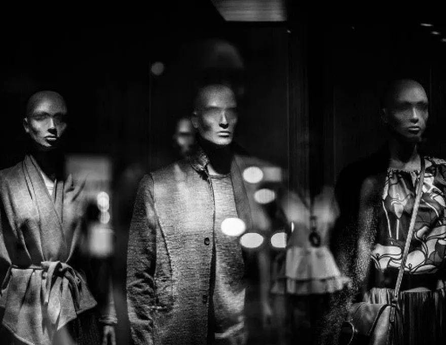 visual merchandising
