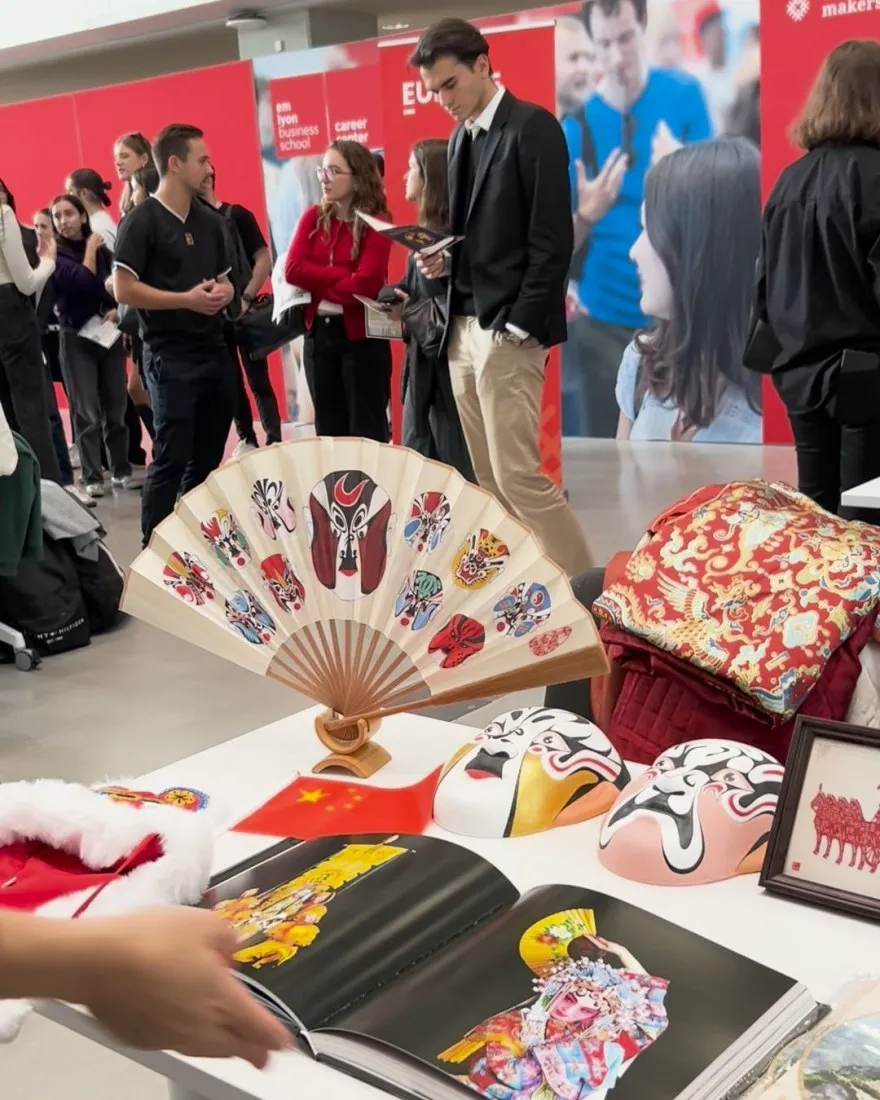 A look back at emlyon's International Week 2024 2 A look back at emlyon's International Week 2024 2