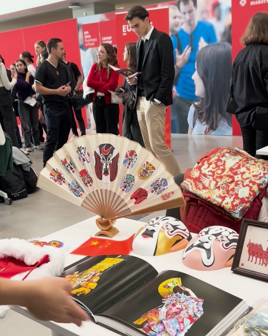 A look back at emlyon's International Week 2024 2