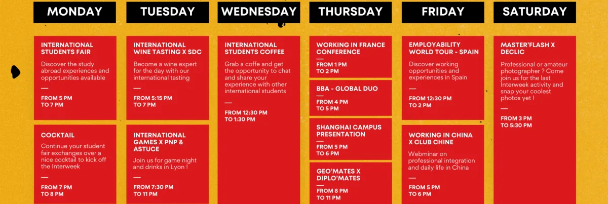 A look back at emlyon's International Week 2024 3 A look back at emlyon's International Week 2024 3