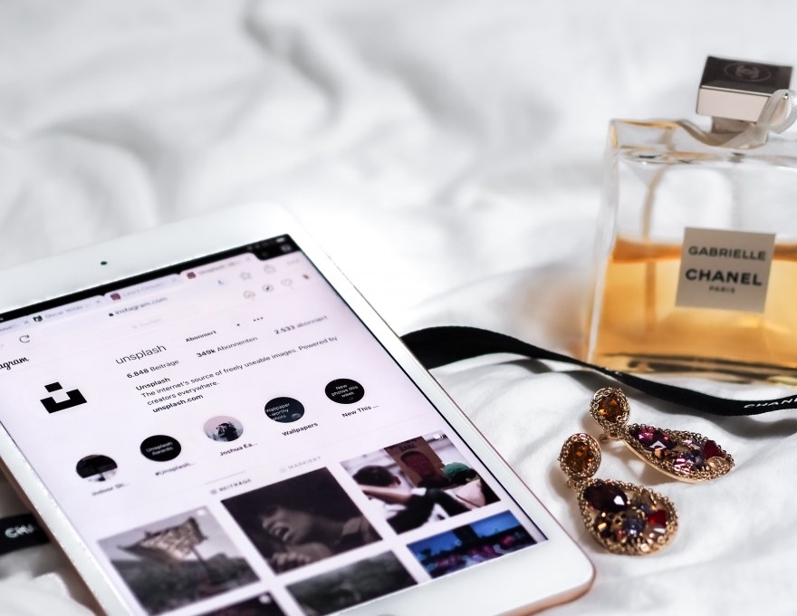 Digitalisation Luxury Industry
