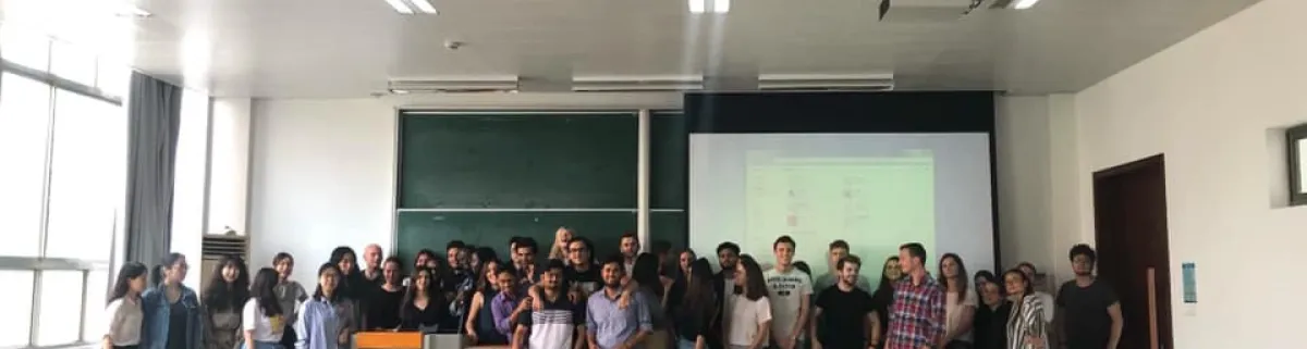 Get inside the final semester in Shanghai with the MSc in Digital Marketing & Data Science "embassadors” – Part 1 Get inside the final semester in Shanghai with the MSc in Digital Marketing & Data Science "embassadors” – Part 1