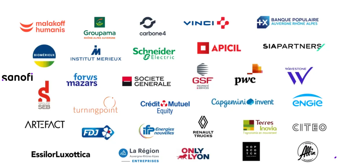 Partenaires entreprise emlyon Partenaires entreprise emlyon