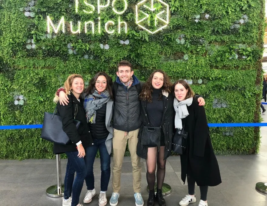 Exploring Learning Trips with MSc in Sports Industry Management 1 Exploring Learning Trips with MSc in Sports Industry Management 1