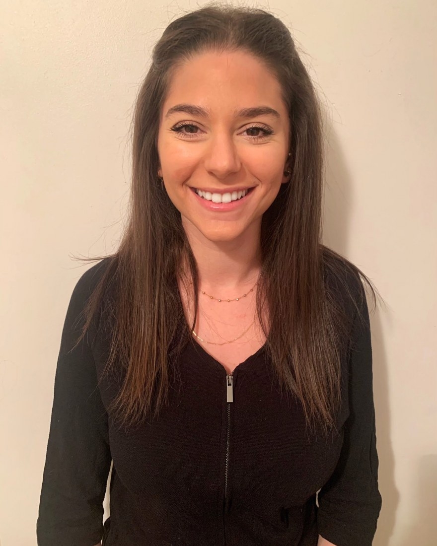 Gisele, MSc in Strategy & Consulting student