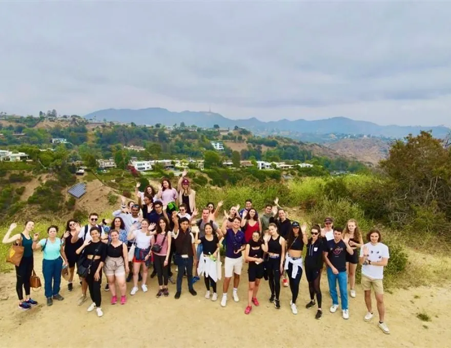 Hello, Los Angeles! MSc in International Hospitality Management 2