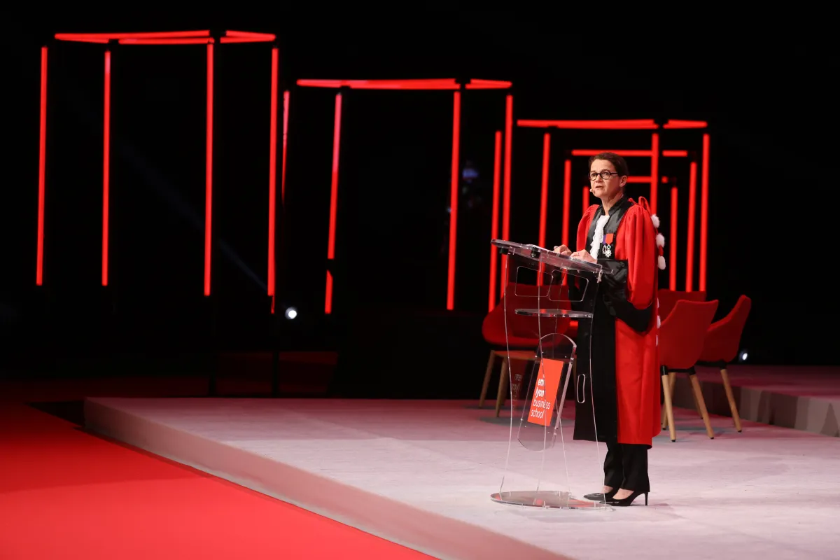 Remise des diplômes emlyon - MSc et Ms Remise des diplômes emlyon - MSc et Ms