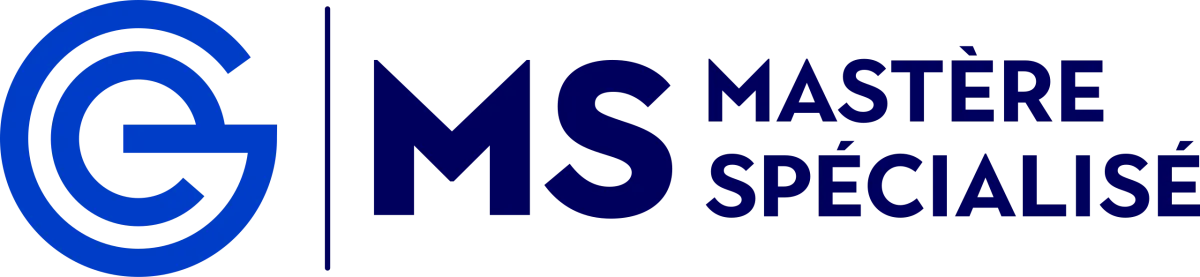 Logo CGE Mastère spécialisé Logo CGE Mastère spécialisé