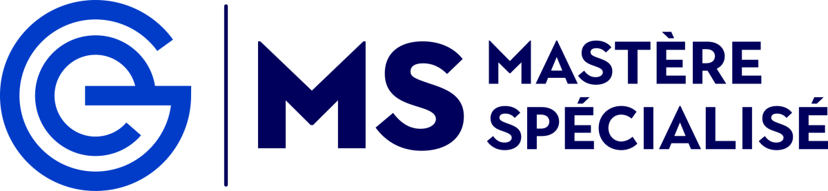 Logo CGE Mastère spécialisé