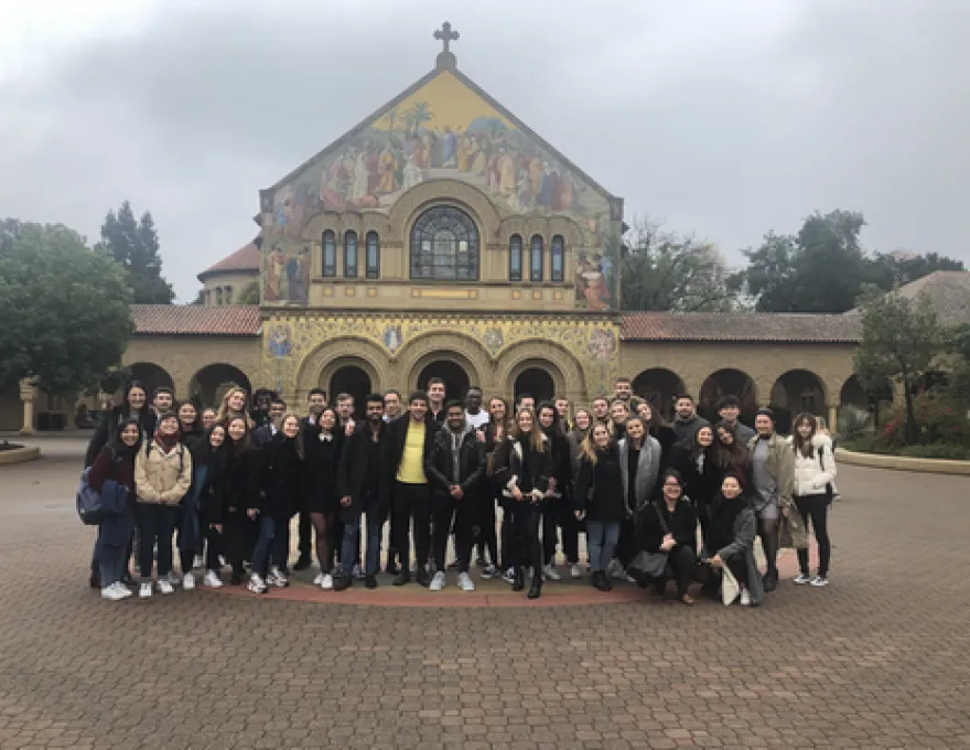 The US learning trip lives up to its promise 2 The US learning trip lives up to its promise 2