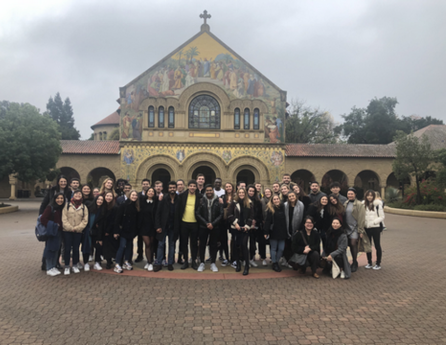 The US learning trip lives up to its promise 2