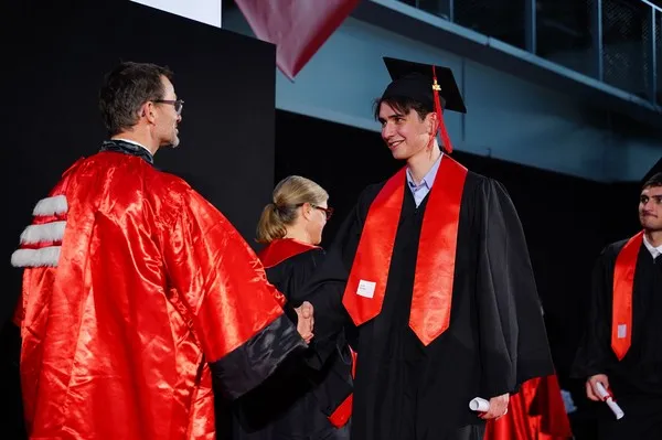 Remise des diplômes emlyon - GBBA Remise des diplômes emlyon - GBBA