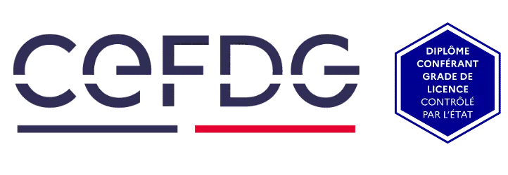 Logo CEFDG