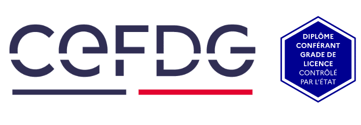 Logo CEFDG