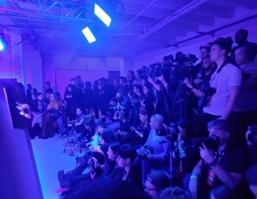 press