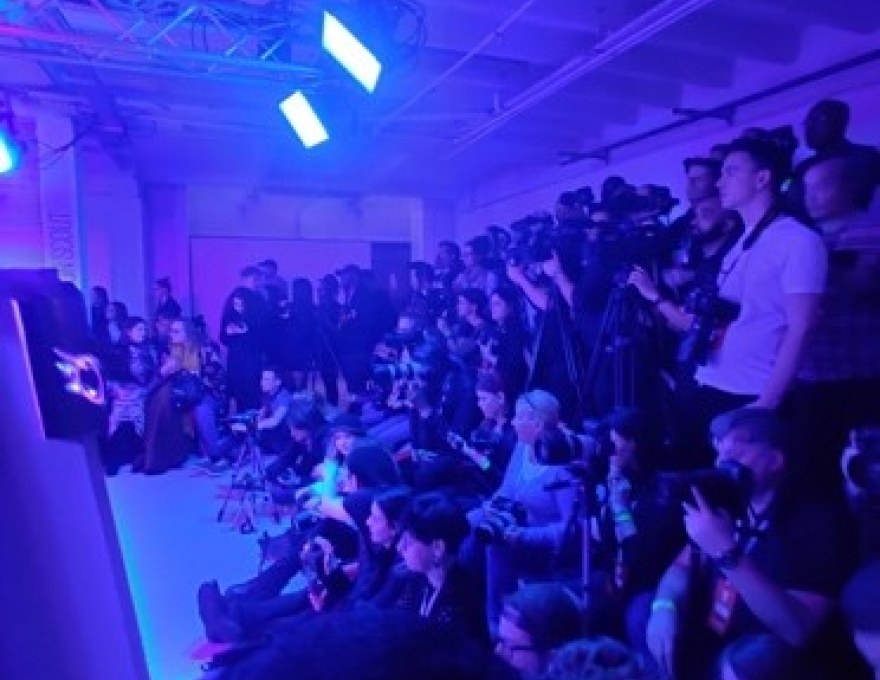 press