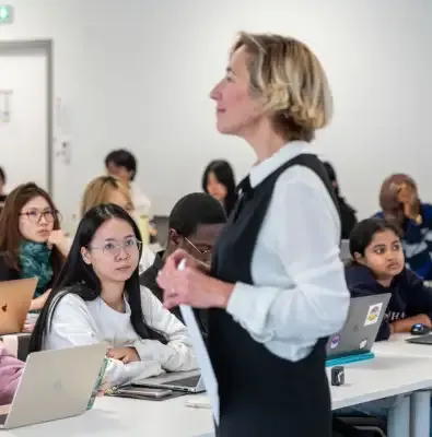 Programme Grande Ecole - Continuum avec les classes préparatoires Programme Grande Ecole - Continuum avec les classes préparatoires