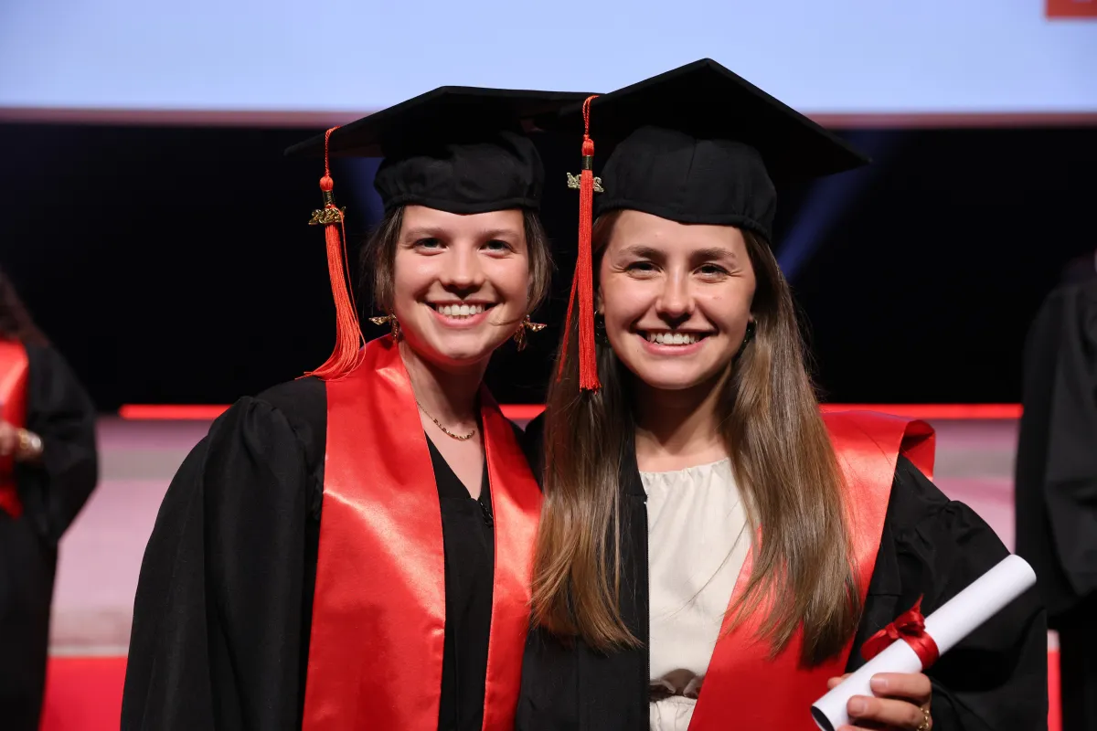 Remise des diplômes emlyon - PGE Remise des diplômes emlyon - PGE