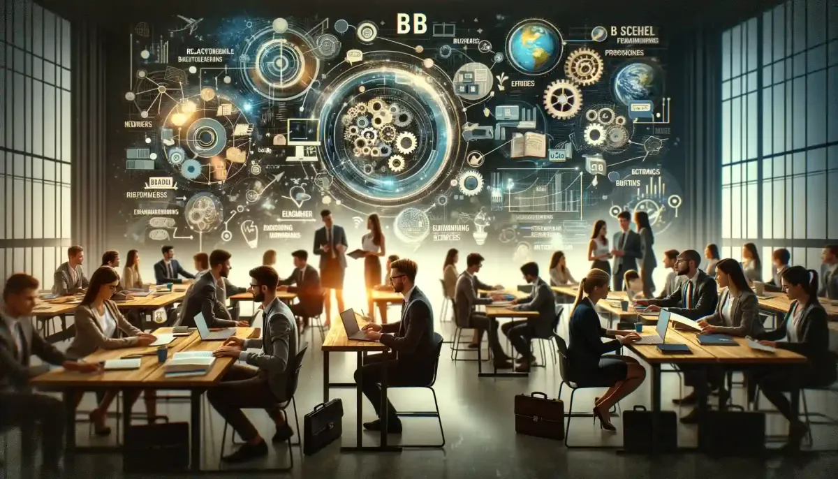 Business to business marketing - MTCI | emlyon business school