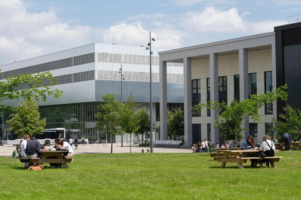 CentraleSupélec Paris/Saclay