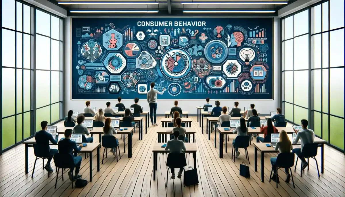 Consumer behavior - MTCI | emlyon business school