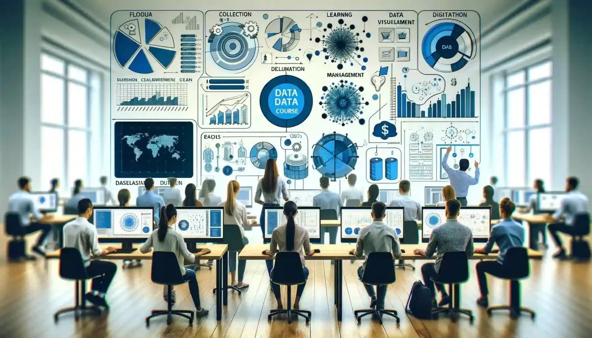 Data management - MTCI | emlyon business school