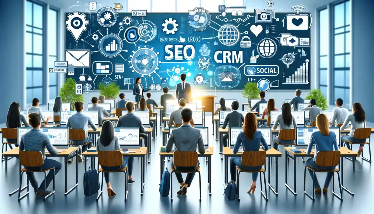 MTCI Digital Marketing