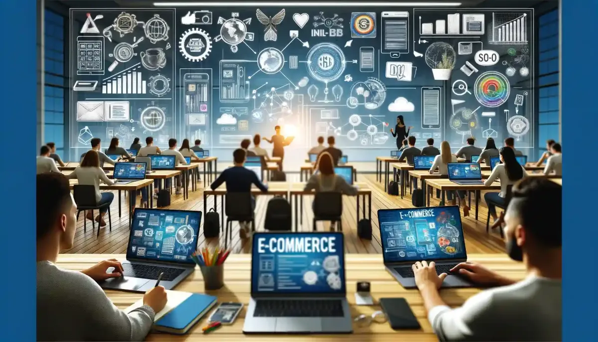E-commerce - MTCI emlyon