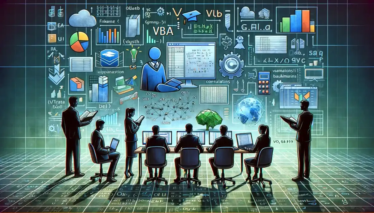 VBA programming - MTCI | emlyon business school