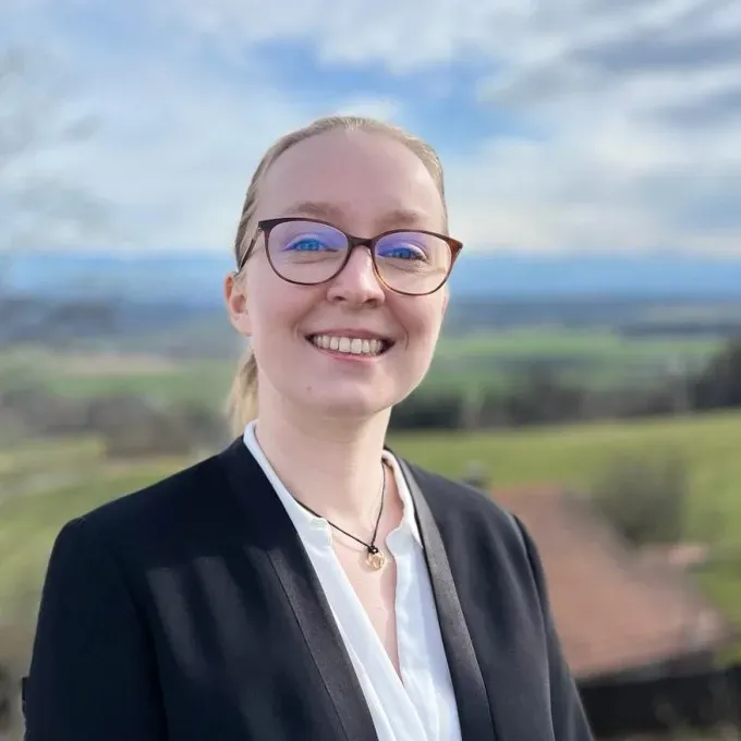 Cloé Schwab - emlyon business school