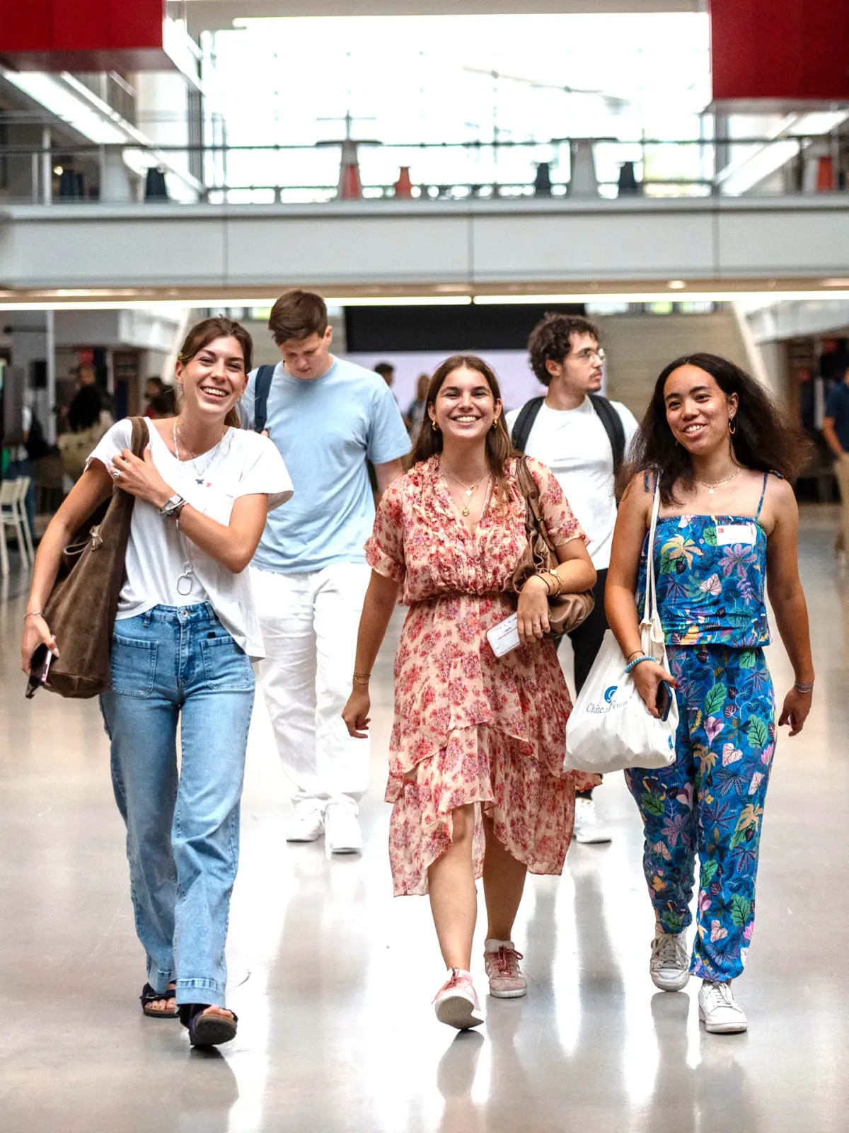 GBBA exchange students - emlyon business school