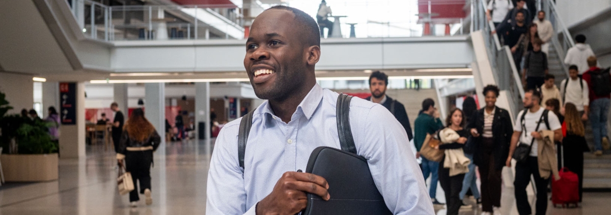 Events for Master programs