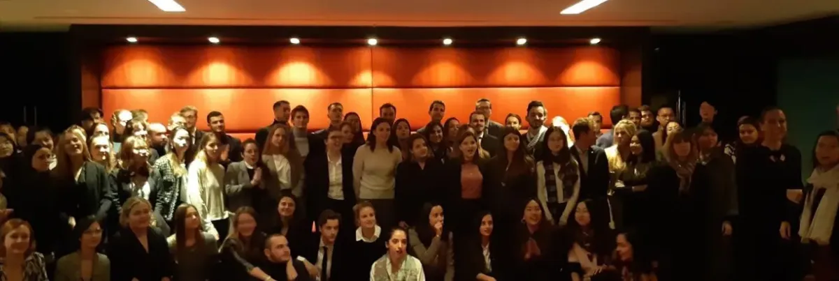 Hospitality week Hospitality week 2020 - emlyon business school